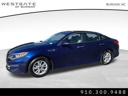 Used 2018 Kia Optima LX