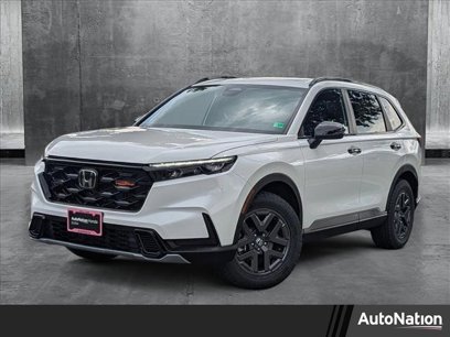 New 2026 Honda CR-V TrailSport