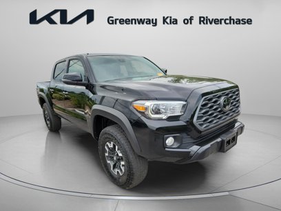 Used 2023 Toyota Tacoma TRD Off-Road