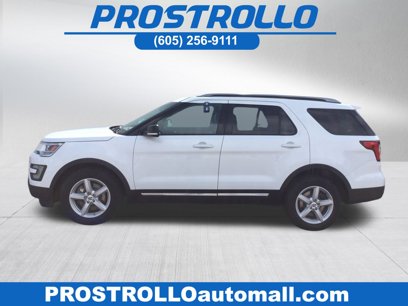 Used 2017 Ford Explorer XLT w/ Equipment Group 202A