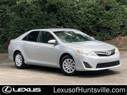 Used 2014 Toyota Camry L