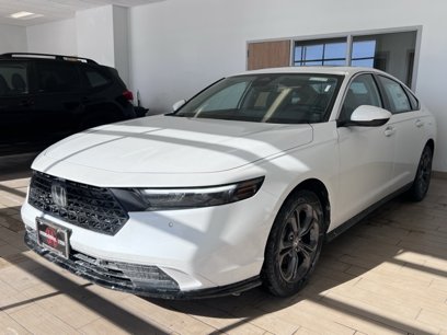 New 2025 Honda Accord EX-L