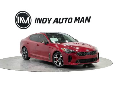 Used 2018 Kia Stinger GT2