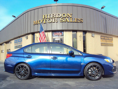 Used 2021 Subaru WRX Premium