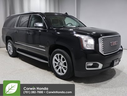 Used 2015 GMC Yukon XL Denali w/ Open Road Package