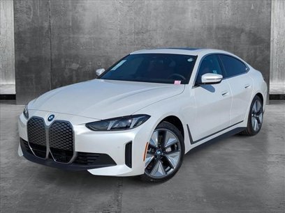 New 2025 BMW i4 eDrive40 w/ Premium Package