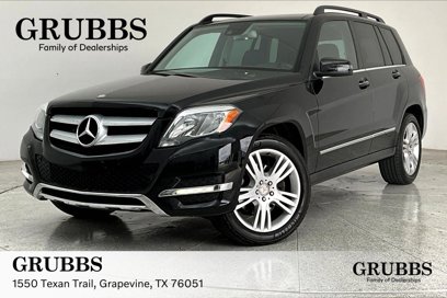 Used 2015 Mercedes-Benz GLK 350 2WD