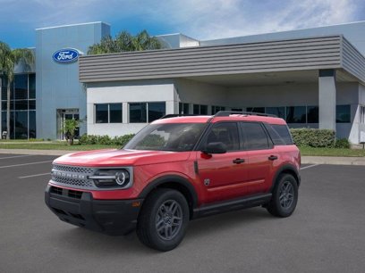 New 2025 Ford Bronco Sport Big Bend