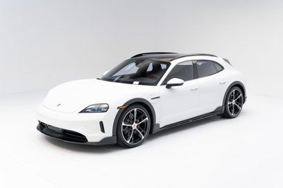 New 2025 Porsche Taycan 4 Cross Turismo