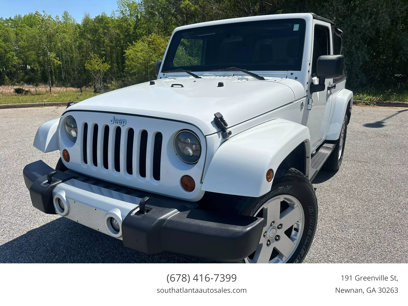 Used 2011 Jeep Wrangler Sahara w/ Dual Top Group