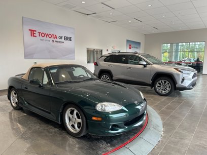 Used 2002 MAZDA MX-5 Miata