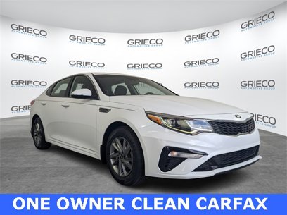 Used 2019 Kia Optima LX
