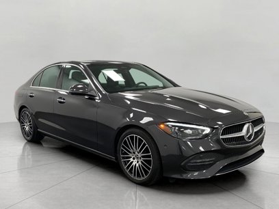 Certified 2022 Mercedes-Benz C 300 4MATIC Sedan