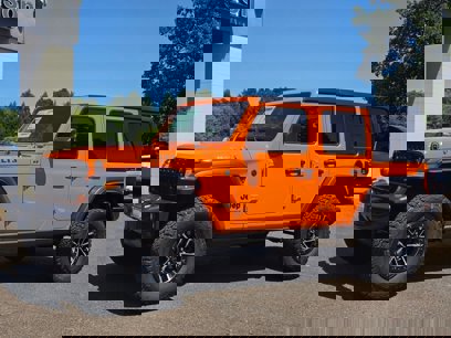 New 2025 Jeep Wrangler Unlimited Sport