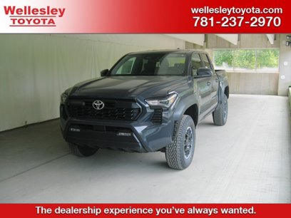 New 2025 Toyota Tacoma TRD Off-Road
