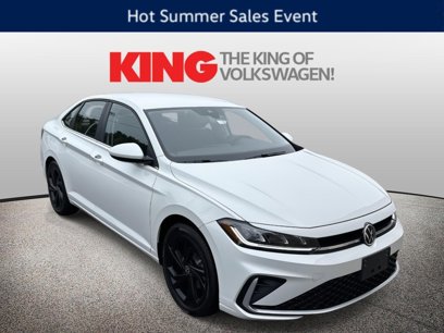 New 2025 Volkswagen Jetta SE