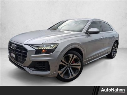 Used 2019 Audi Q8 Prestige