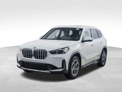 New 2025 BMW X1 xDrive28i w/ Convenience Package