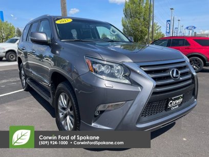Used 2017 Lexus GX 460 Luxury
