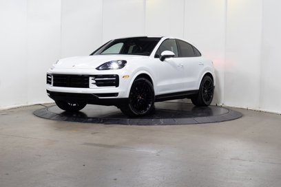 Used 2025 Porsche Cayenne Coupe