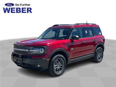 New 2025 Ford Bronco Sport Big Bend