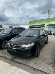 Used 2012 Kia Forte EX w/ Fuel Economy Pkg