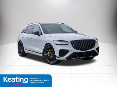 Used 2022 Genesis GV70 3.5T Sport w/ Sport Prestige Package