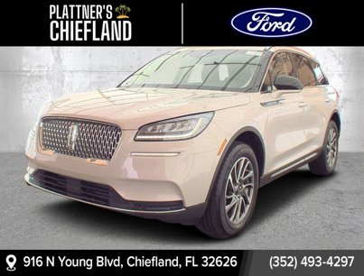 Used 2022 Lincoln Corsair FWD