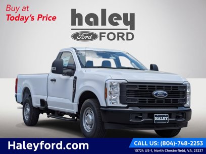 New 2024 Ford F250 XL