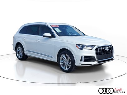 Used 2020 Audi Q7 2.0T Premium Plus w/ Premium Plus Package