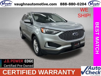 Used 2024 Ford Edge SEL
