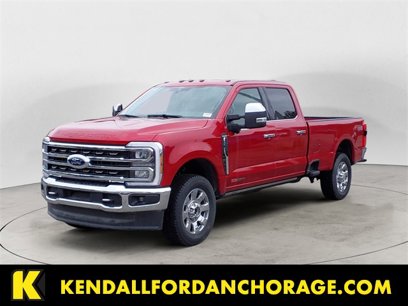 New 2024 Ford F250 King Ranch w/ Chrome Package