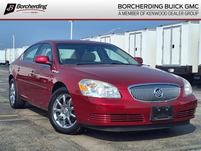Used 2007 Buick Lucerne CXL