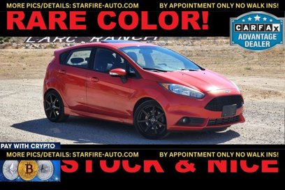 Used 2014 Ford Fiesta ST