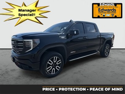 Used 2023 GMC Sierra 1500 AT4 w/ AT4 Premium Package