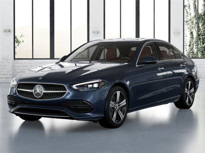New 2025 Mercedes-Benz C 300 4MATIC Sedan