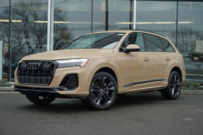 New 2025 Audi Q7 3.0T Premium Plus