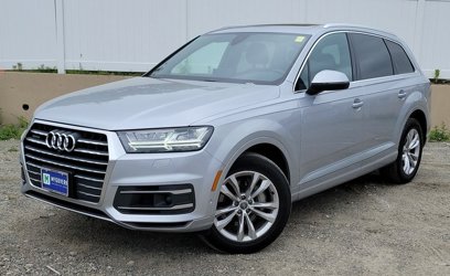 Used 2019 Audi Q7 3.0T Premium Plus w/ Premium Plus Package