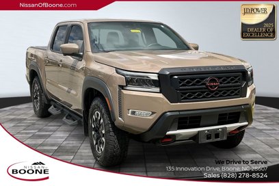 Used 2022 Nissan Frontier PRO-4X