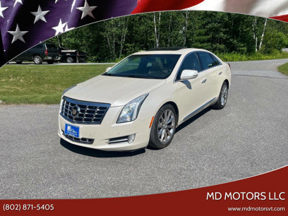 Used 2013 Cadillac XTS Premium