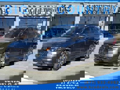 Used 2024 Honda Accord EX-L