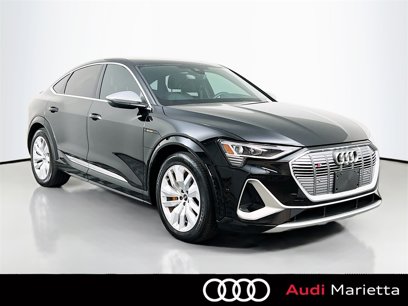 Used 2022 Audi e-tron S Prestige w/ Prestige Package