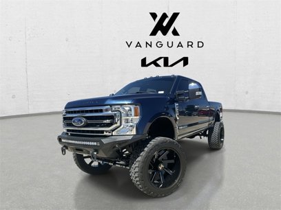 Used 2020 Ford F250 Lariat w/ Lariat Ultimate Package