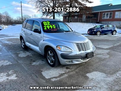 Used 2002 Chrysler PT Cruiser Limited