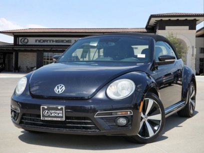 Used 2014 Volkswagen Beetle R-Line