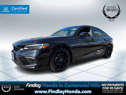 Used 2024 Honda Civic Sport