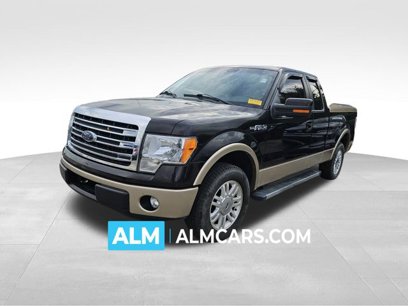 Used 2014 Ford F150 Lariat w/ Equipment Group 501A Mid