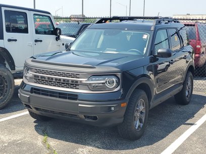 Used 2024 Ford Bronco Sport Badlands