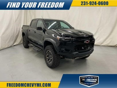 Certified 2023 Chevrolet Colorado ZR2 w/ ZR2 Convenience Package III