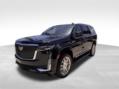 New 2024 Cadillac Escalade Premium Luxury